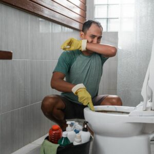 Frequent or Occasional Sewage Odors